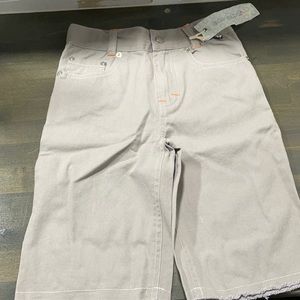 NWT Wonderboy Gray Size 6/7 Cotton Bottoms